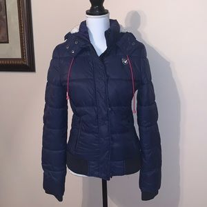 American Eagle Puffer Jacket